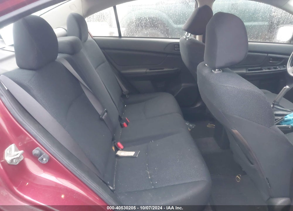 2013 SUBARU IMPREZA VIN: JF1GJAA60DG019011