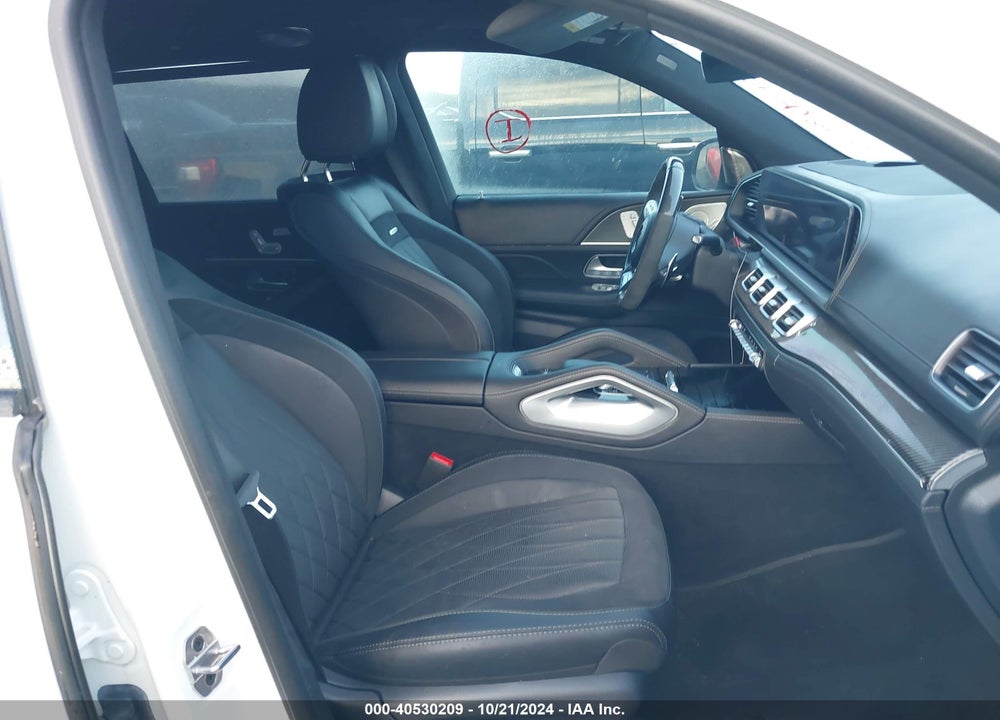 2022 MERCEDES-BENZ AMG GLS 63 4MATIC VIN: 4JGFF8KE5NA809703