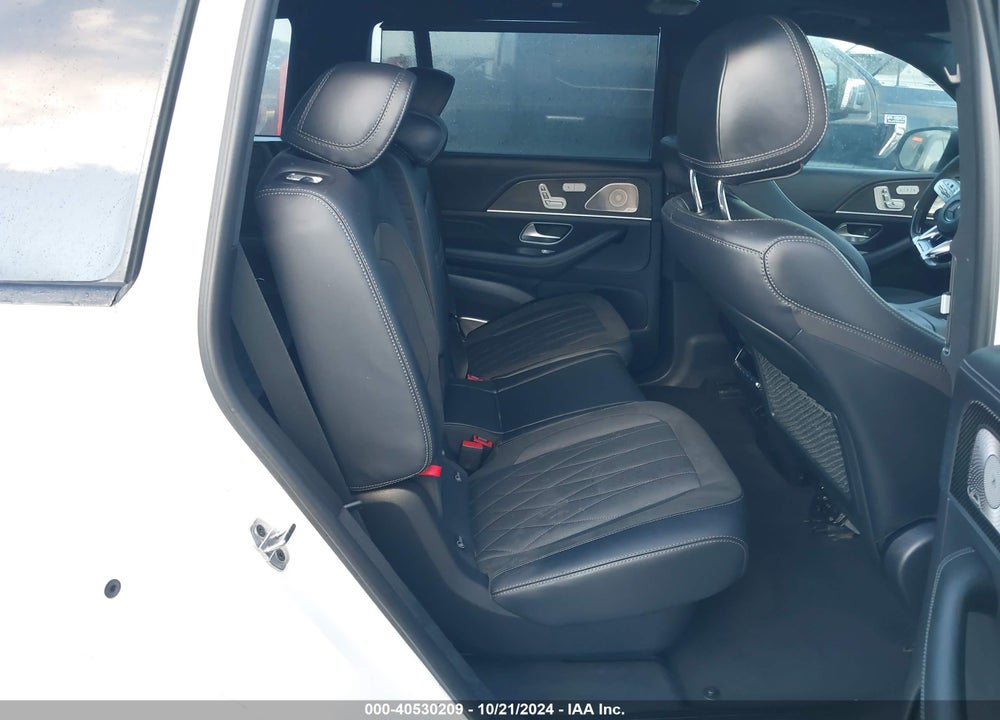 2022 MERCEDES-BENZ AMG GLS 63 4MATIC VIN: 4JGFF8KE5NA809703