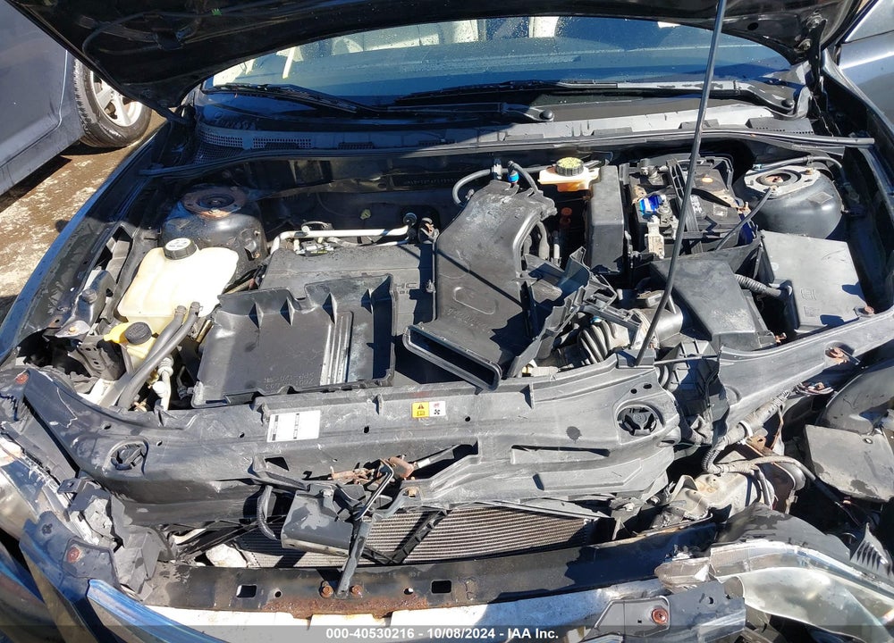 2007 MAZDA 3 I VIN: JM1BK32F471670340