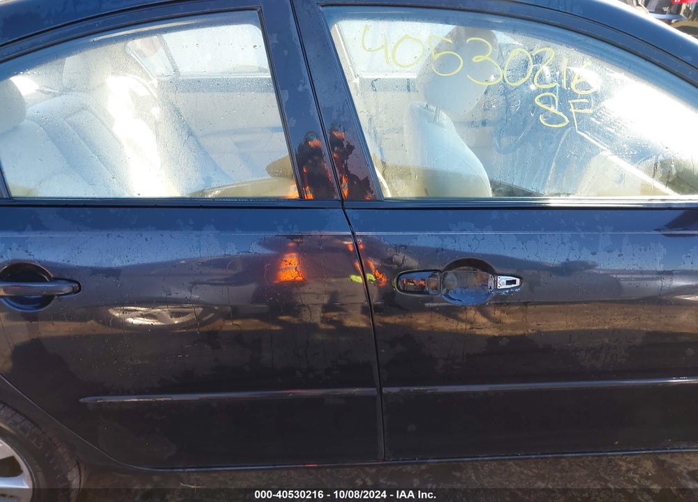2007 MAZDA 3 I VIN: JM1BK32F471670340