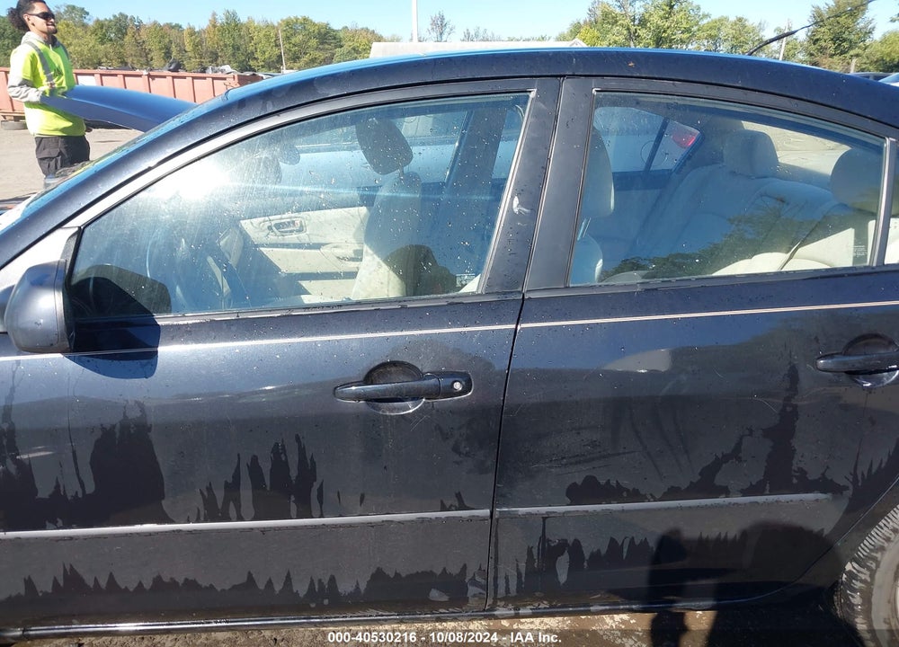 2007 MAZDA 3 I VIN: JM1BK32F471670340