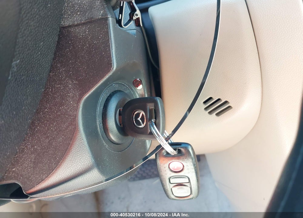 2007 MAZDA 3 I VIN: JM1BK32F471670340