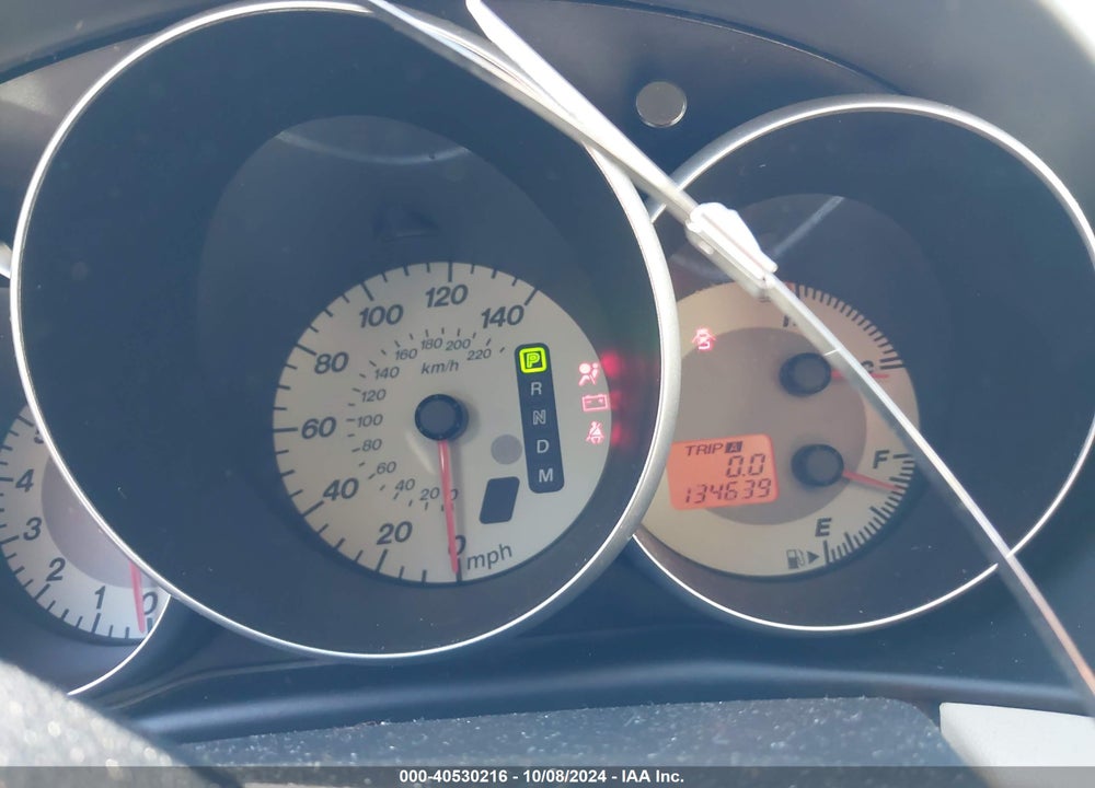 2007 MAZDA 3 I VIN: JM1BK32F471670340