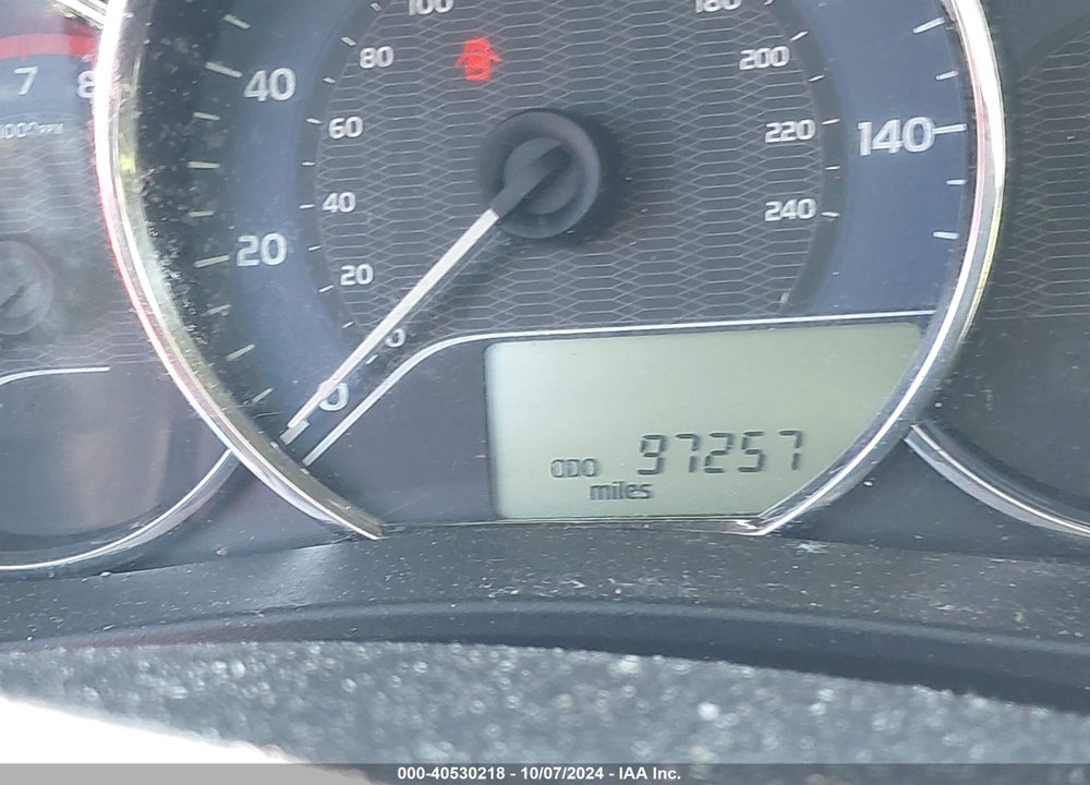 2016 TOYOTA COROLLA LE VIN: 5YFBURHE5GP390529