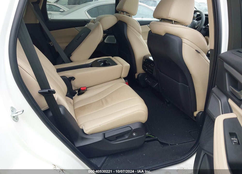 2025 ACURA MDX TECHNOLOGY PACKAGE VIN: 5J8YE1H46SL002128
