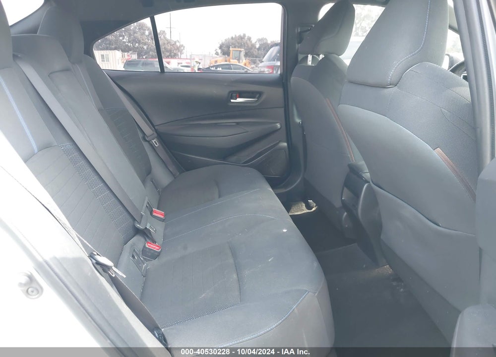 2020 TOYOTA COROLLA SE VIN: JTDS4RCE3LJ011548