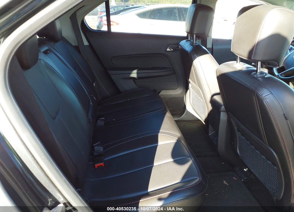 2012 CHEVROLET EQUINOX 2LT VIN: 2GNALPEKXC1305763