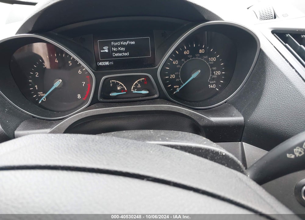 2019 FORD ESCAPE SE VIN: 1FMCU0G90KUB66550