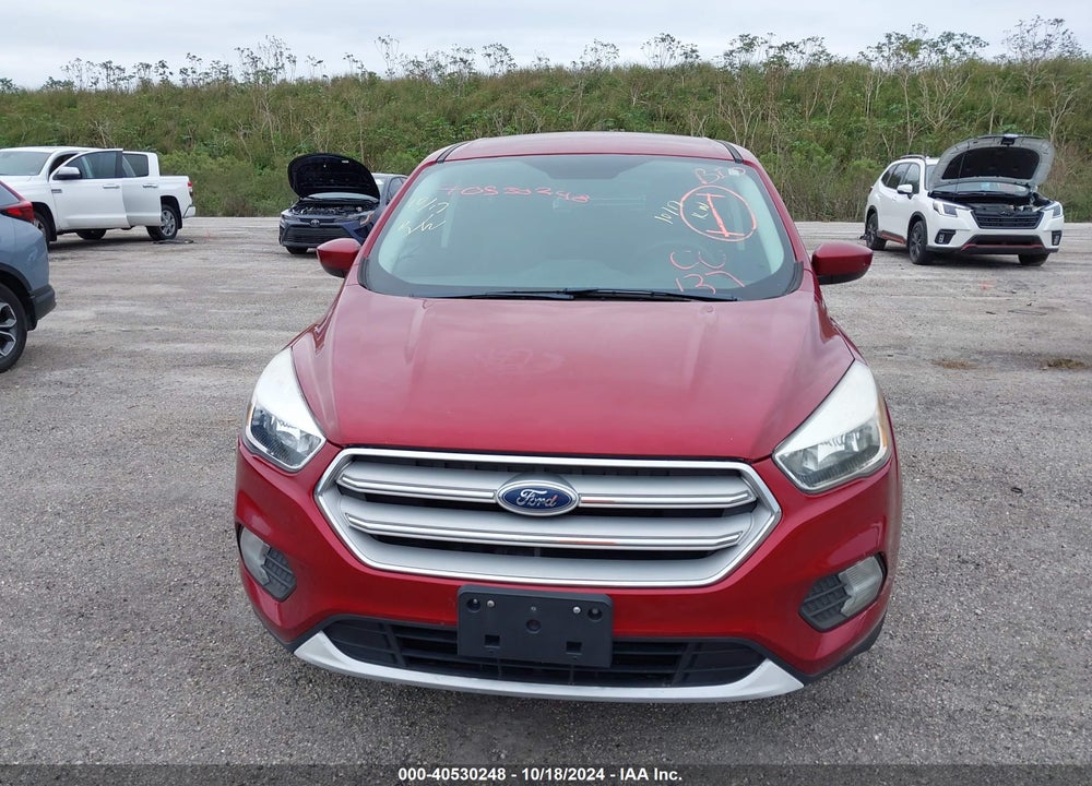 2019 FORD ESCAPE SE VIN: 1FMCU0G90KUB66550