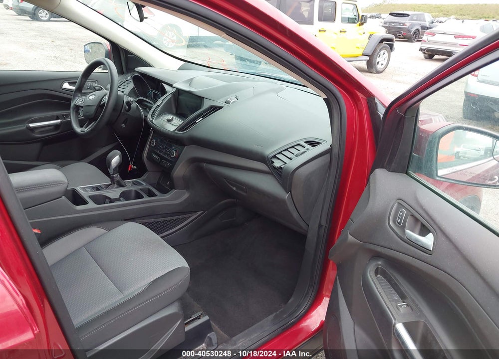 2019 FORD ESCAPE SE VIN: 1FMCU0G90KUB66550