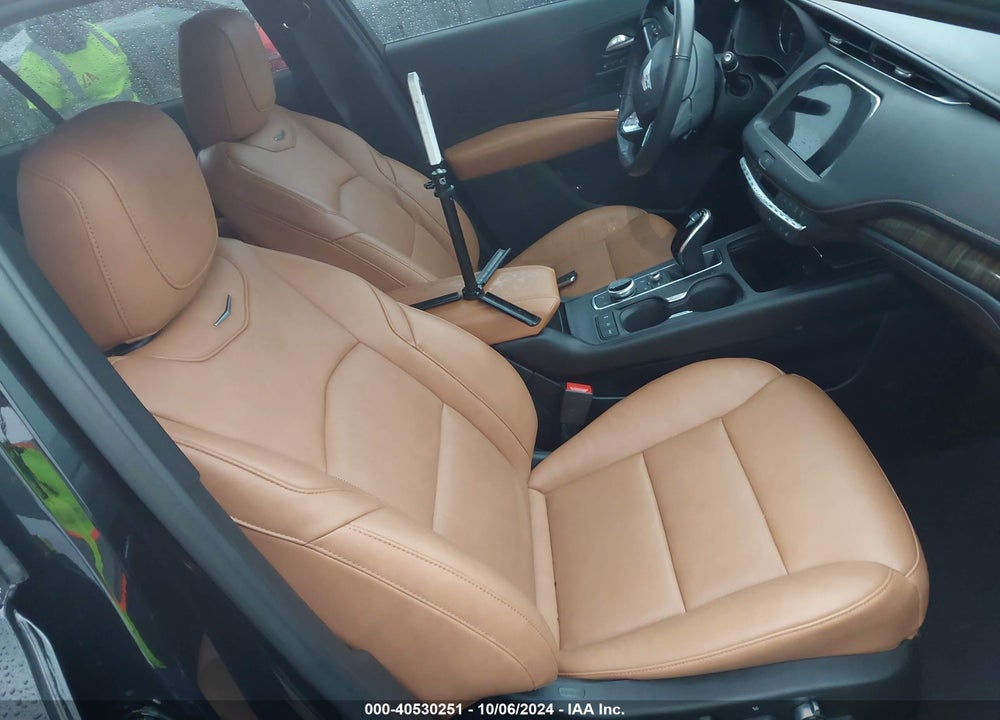 2021 CADILLAC XT4 FWD PREMIUM LUXURY VIN: 1GYFZCR4XMF038968