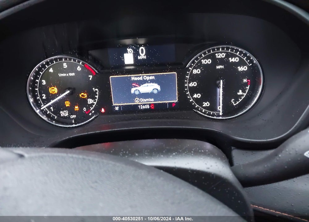 2021 CADILLAC XT4 FWD PREMIUM LUXURY VIN: 1GYFZCR4XMF038968
