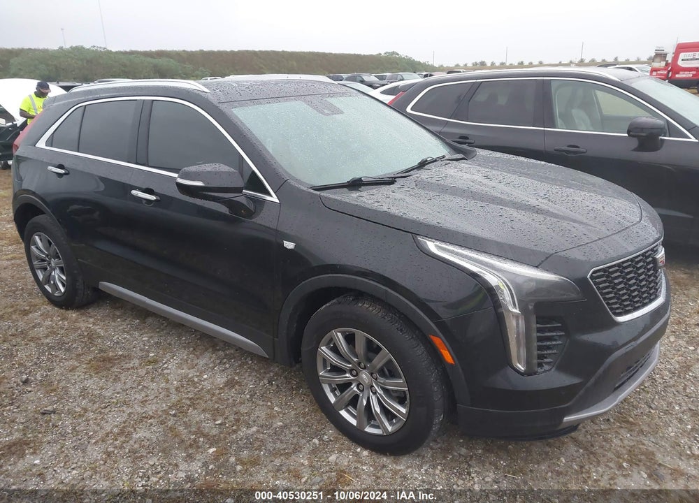 2021 CADILLAC XT4 FWD PREMIUM LUXURY VIN: 1GYFZCR4XMF038968