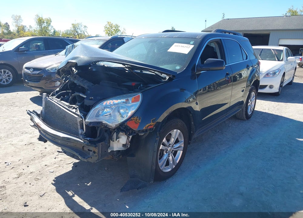 2011 CHEVROLET EQUINOX 1LT VIN: 2CNALDEC8B6404854