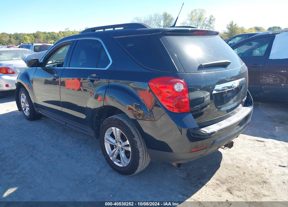 2011 CHEVROLET EQUINOX 1LT VIN: 2CNALDEC8B6404854