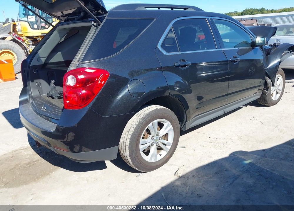 2011 CHEVROLET EQUINOX 1LT VIN: 2CNALDEC8B6404854