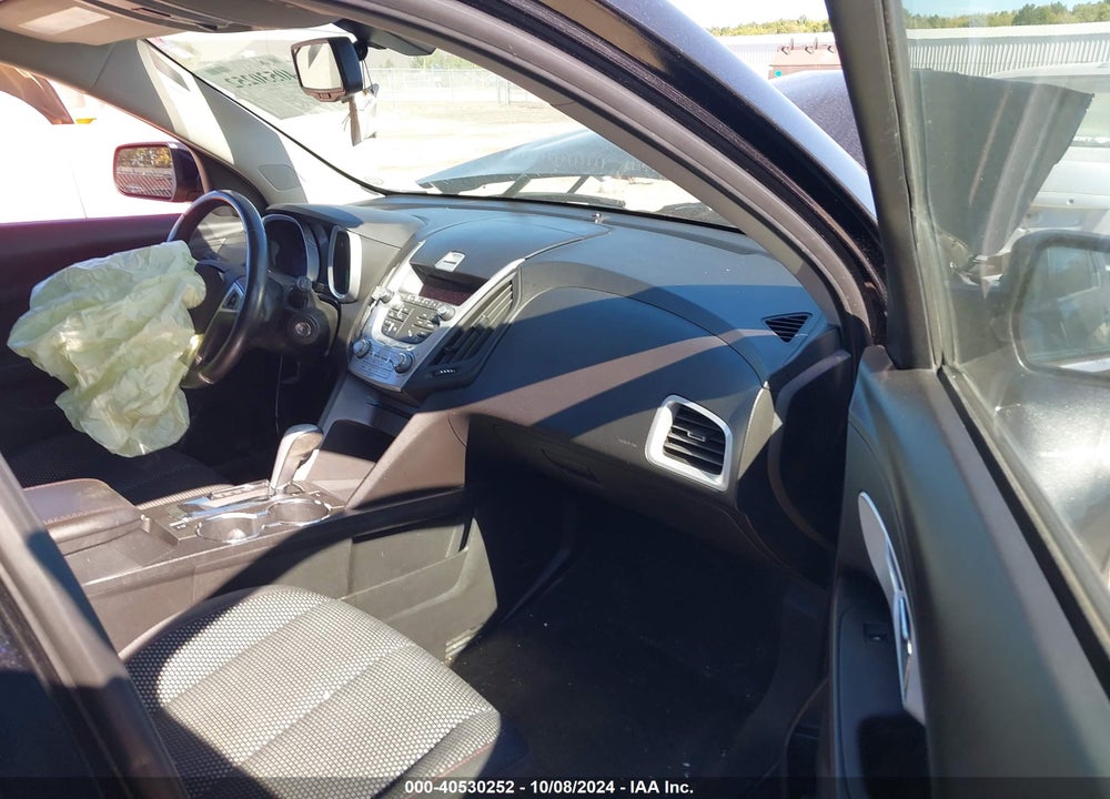 2011 CHEVROLET EQUINOX 1LT VIN: 2CNALDEC8B6404854