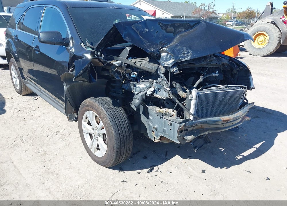 2011 CHEVROLET EQUINOX 1LT VIN: 2CNALDEC8B6404854