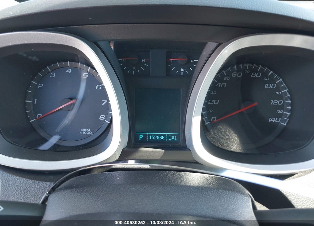 2011 CHEVROLET EQUINOX 1LT VIN: 2CNALDEC8B6404854