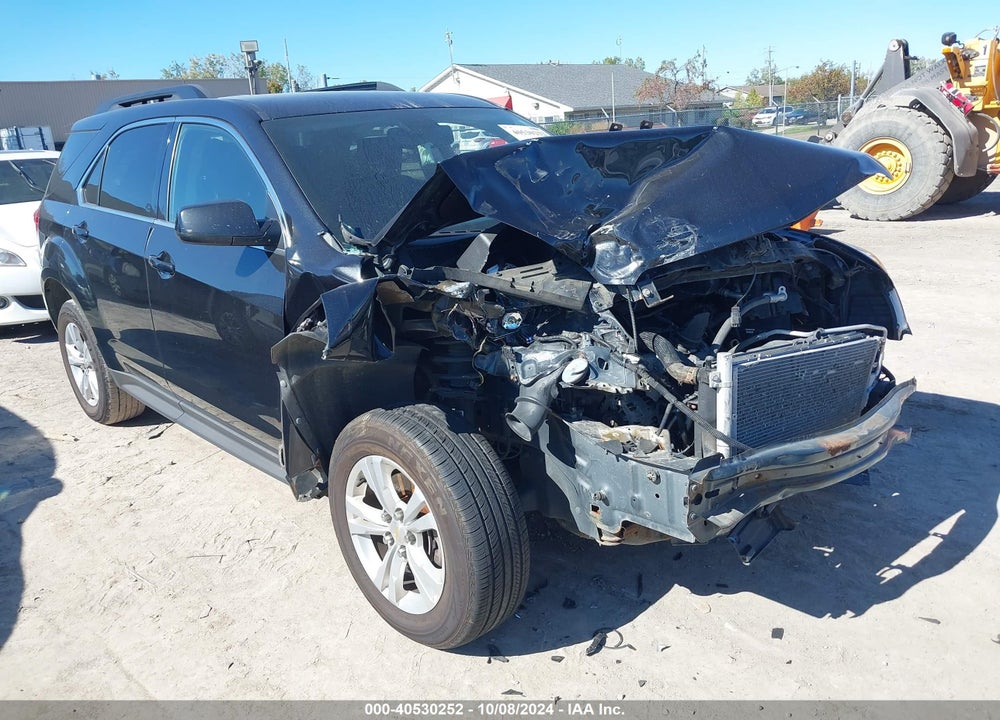 2011 CHEVROLET EQUINOX 1LT VIN: 2CNALDEC8B6404854
