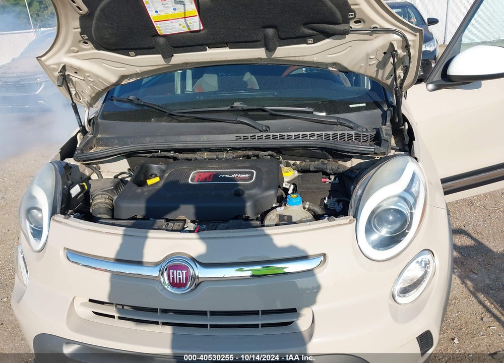 2016 FIAT 500L TREKKING VIN: ZFBCFADH2GZ037965