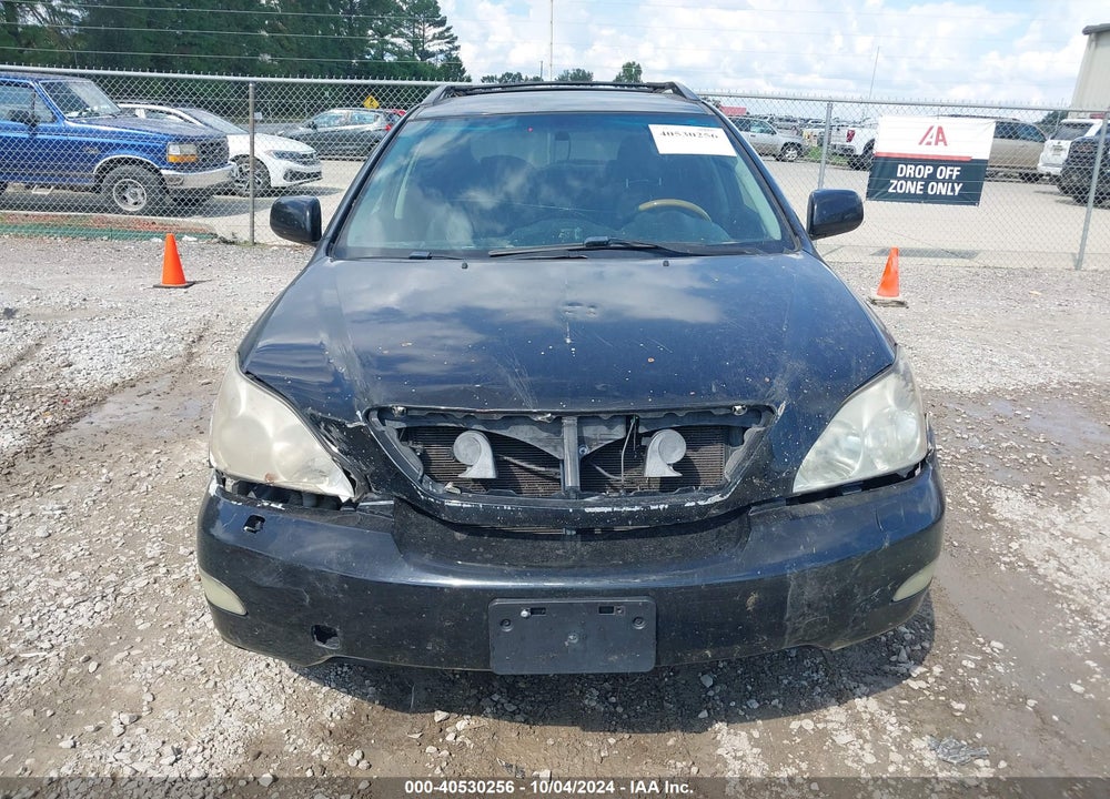 2008 LEXUS RX 350 VIN: 2T2HK31U98C076247