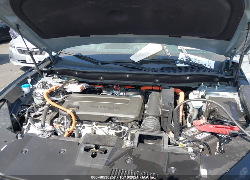 2024 HONDA CR-V HYBRID SPORT TOURING VIN: 7FARS6H9XRE037616