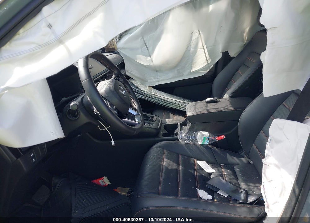 2024 HONDA CR-V HYBRID SPORT TOURING VIN: 7FARS6H9XRE037616