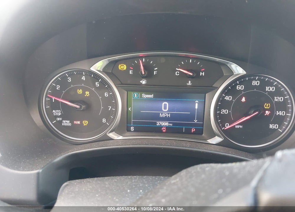 2020 GMC TERRAIN AWD SLE VIN: 3GKALTEV5LL225060