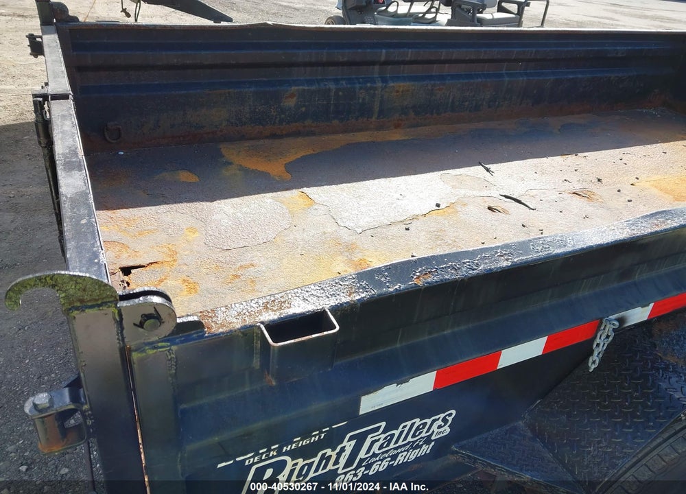2021 PJ TRAILERS UNKNOWN VIN: 4P5DL1427M1340567