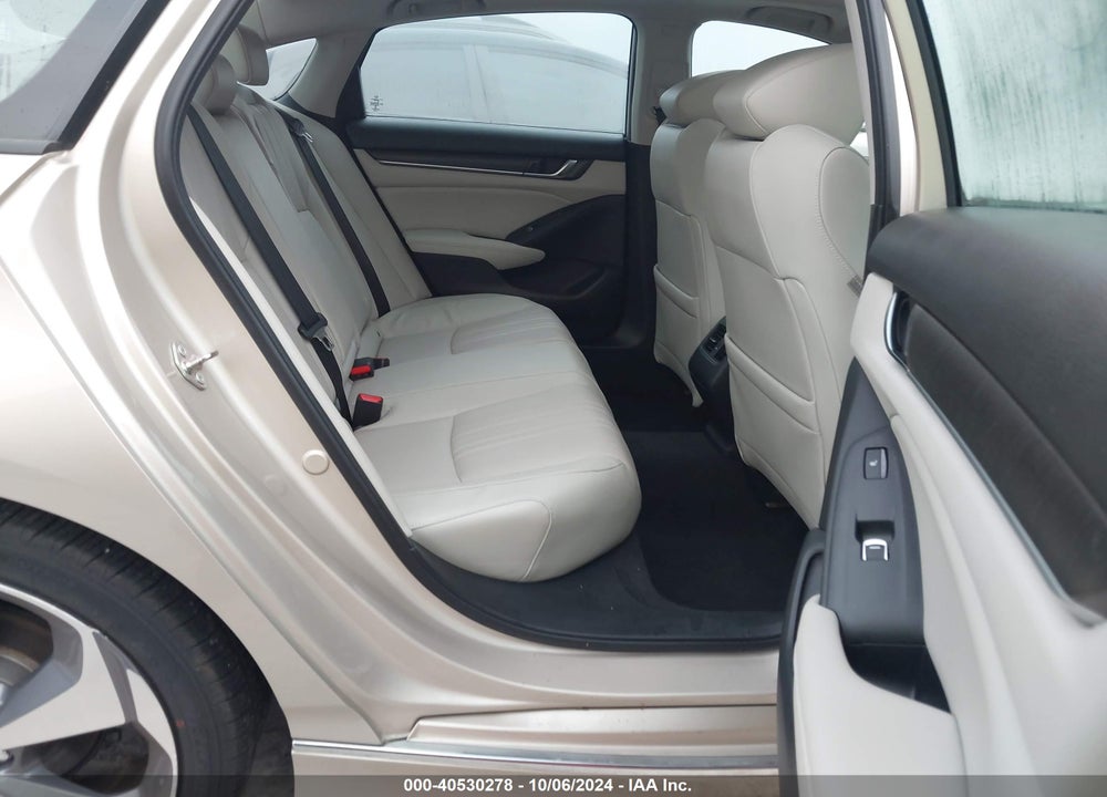 2018 HONDA ACCORD TOURING VIN: 1HGCV1F9XJA097103