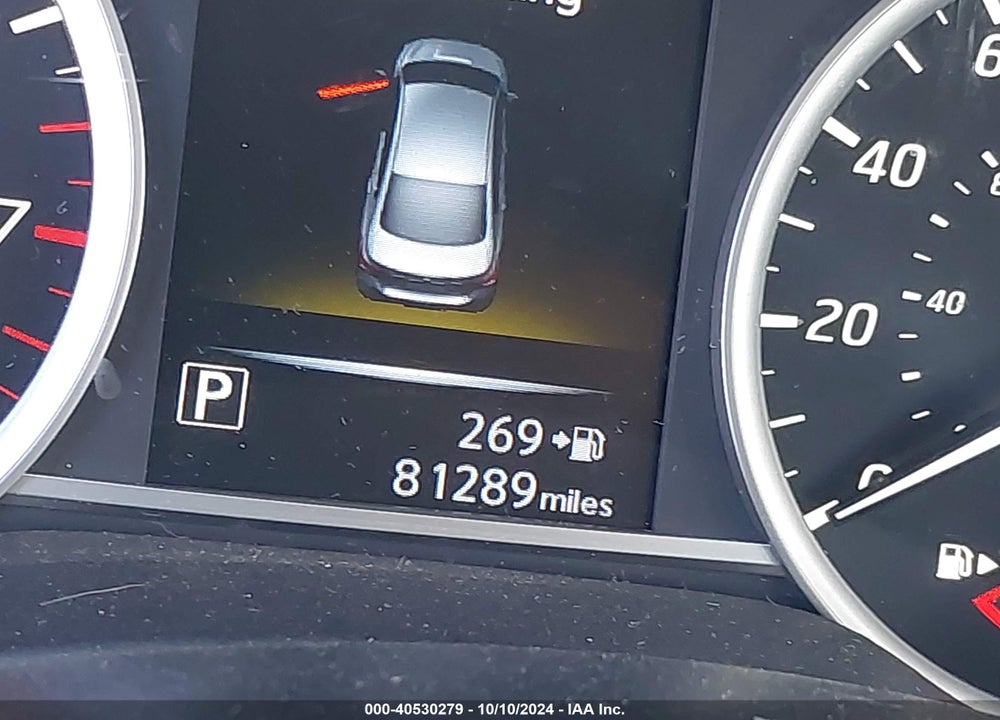 2018 NISSAN SENTRA SV VIN: 3N1AB7AP0JY346398