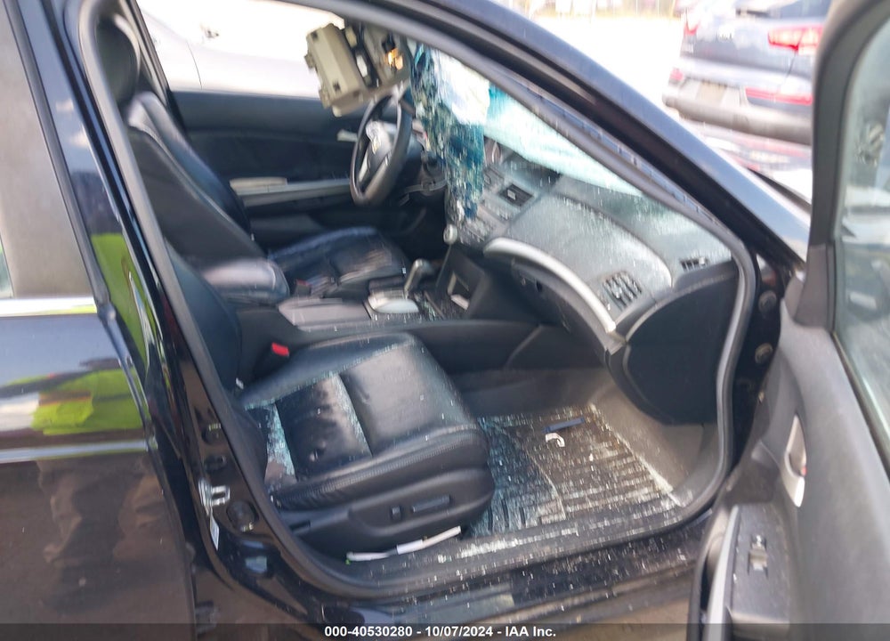 2008 HONDA ACCORD 3.5 EX-L VIN: 1HGCP36808A021851
