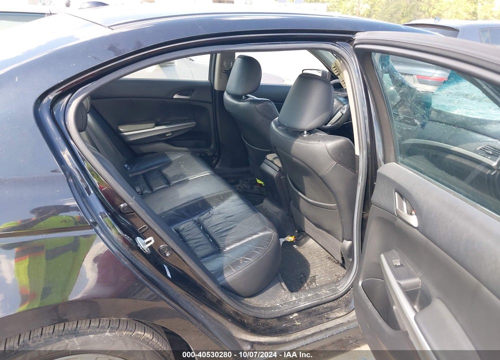 2008 HONDA ACCORD 3.5 EX-L VIN: 1HGCP36808A021851
