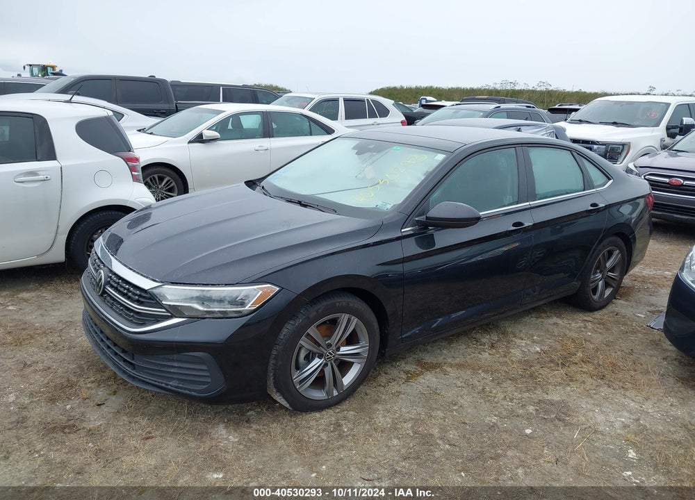 2023 VOLKSWAGEN JETTA 1.5T SE VIN: 3VW7M7BU5PM053566