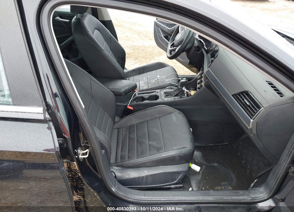 2023 VOLKSWAGEN JETTA 1.5T SE VIN: 3VW7M7BU5PM053566