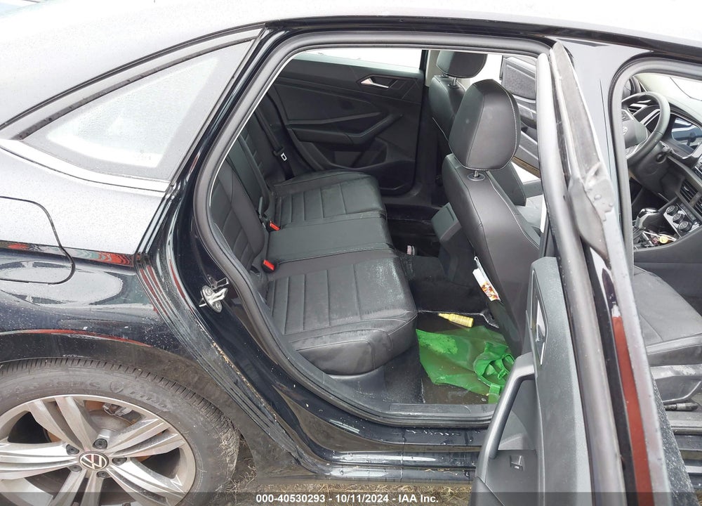 2023 VOLKSWAGEN JETTA 1.5T SE VIN: 3VW7M7BU5PM053566