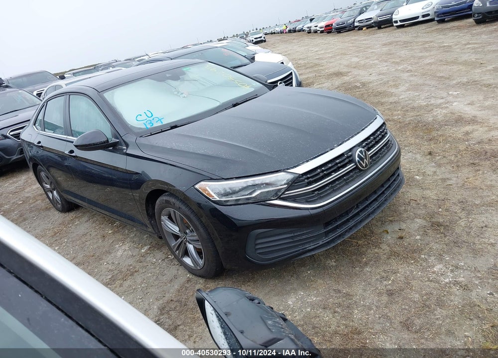 2023 VOLKSWAGEN JETTA 1.5T SE VIN: 3VW7M7BU5PM053566