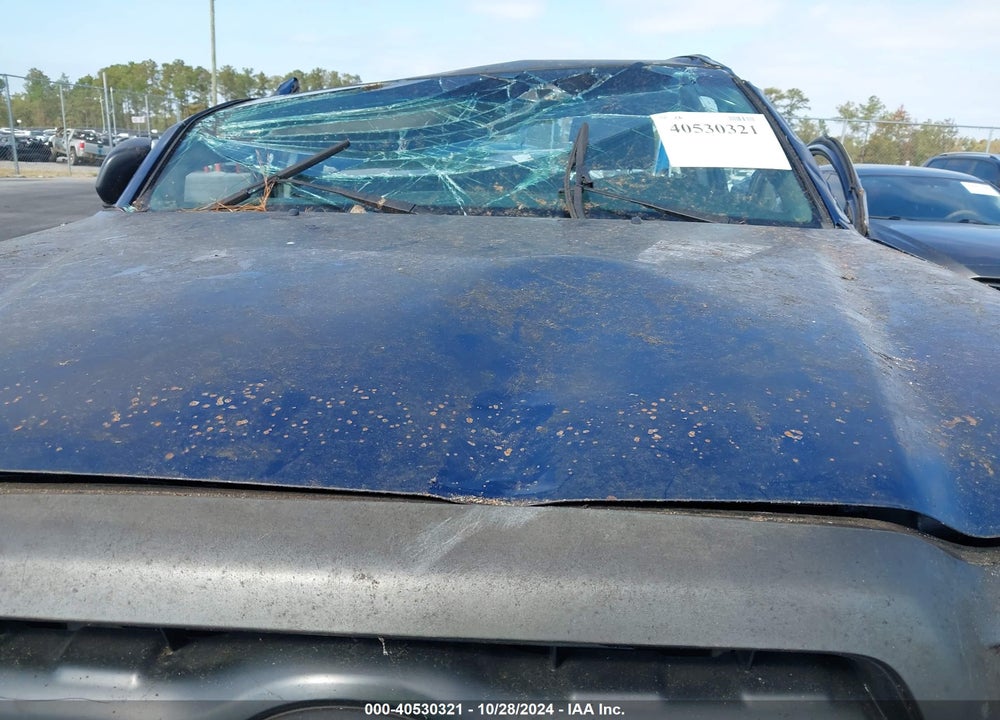2007 TOYOTA TACOMA VIN: 5TENX22N97Z340151