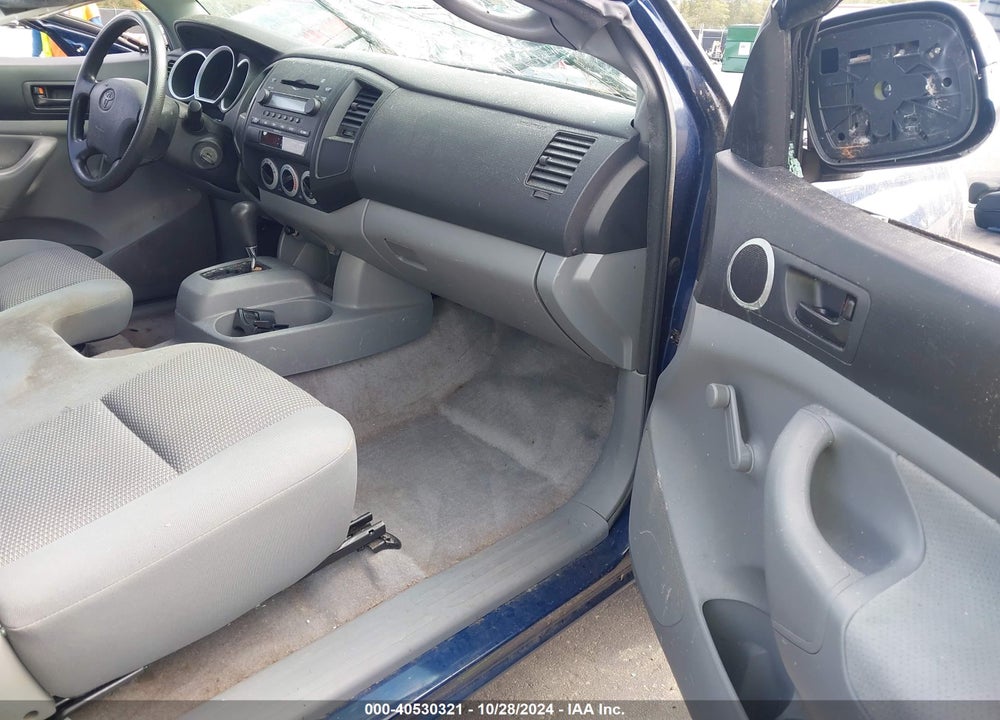 2007 TOYOTA TACOMA VIN: 5TENX22N97Z340151