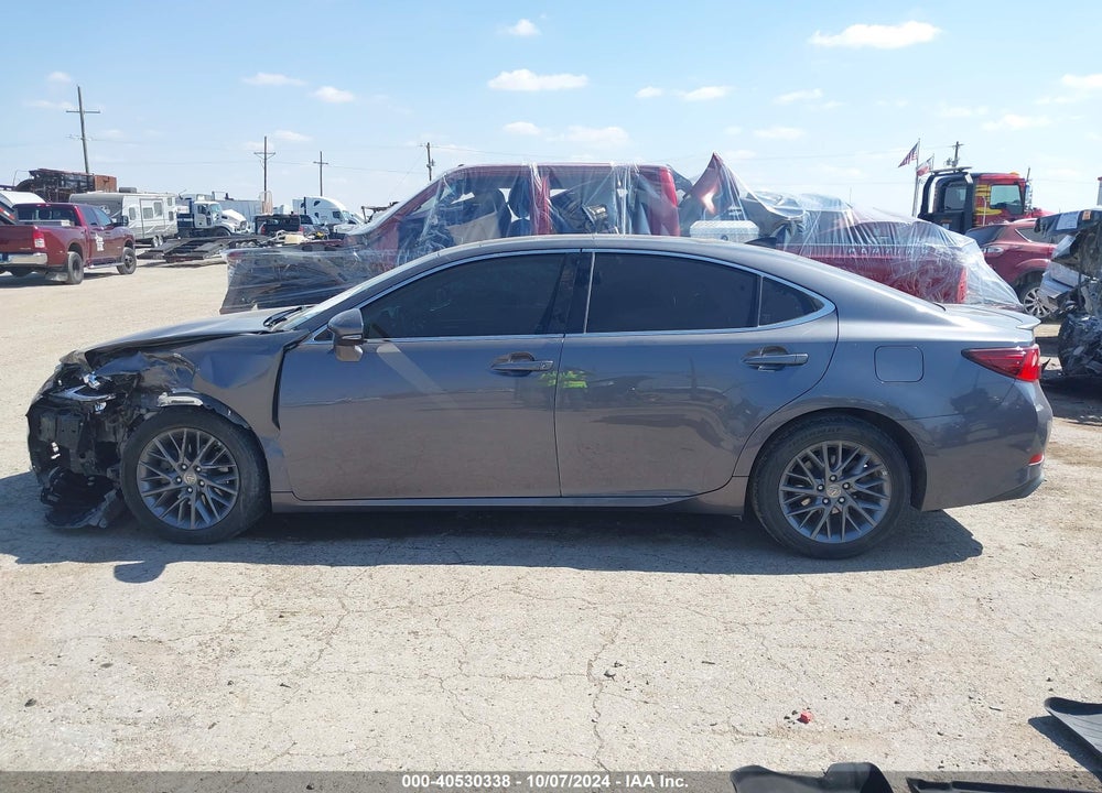 2018 LEXUS ES 350 VIN: 58ABK1GG1JU095730