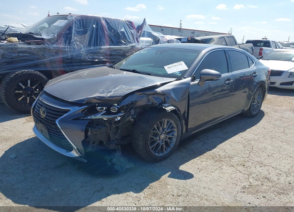 2018 LEXUS ES 350 VIN: 58ABK1GG1JU095730