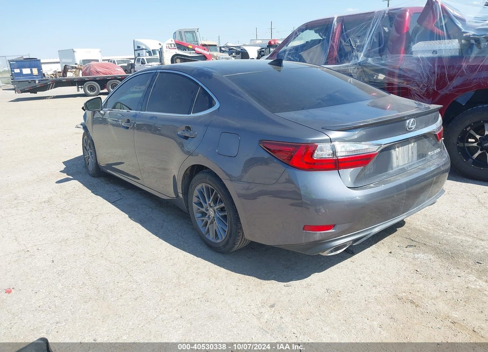 2018 LEXUS ES 350 VIN: 58ABK1GG1JU095730