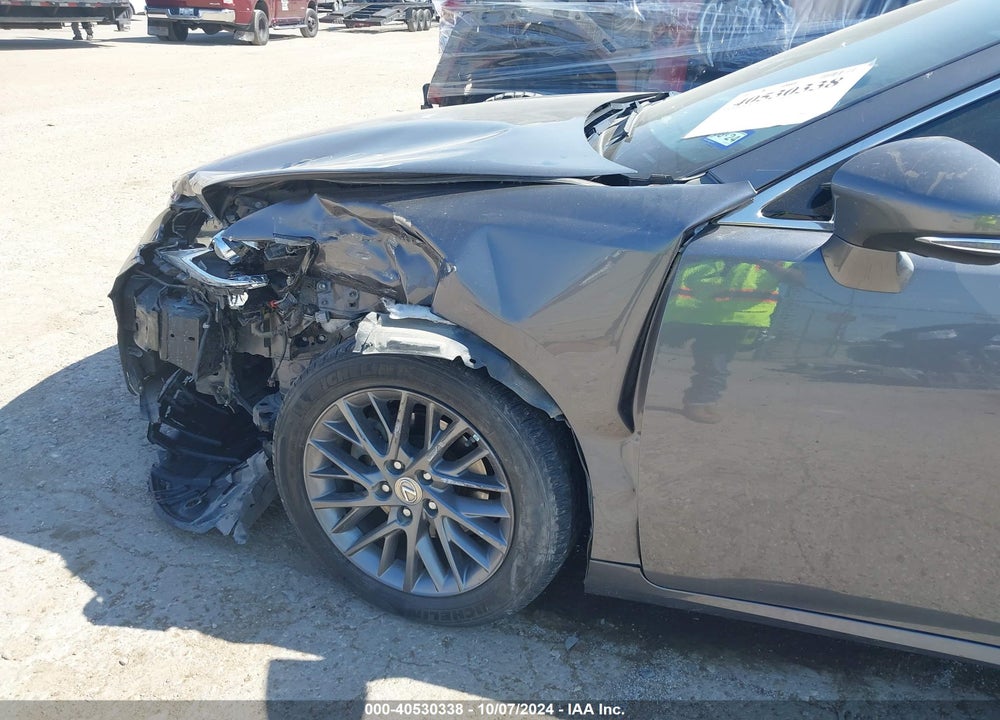 2018 LEXUS ES 350 VIN: 58ABK1GG1JU095730