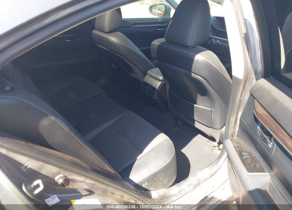 2018 LEXUS ES 350 VIN: 58ABK1GG1JU095730