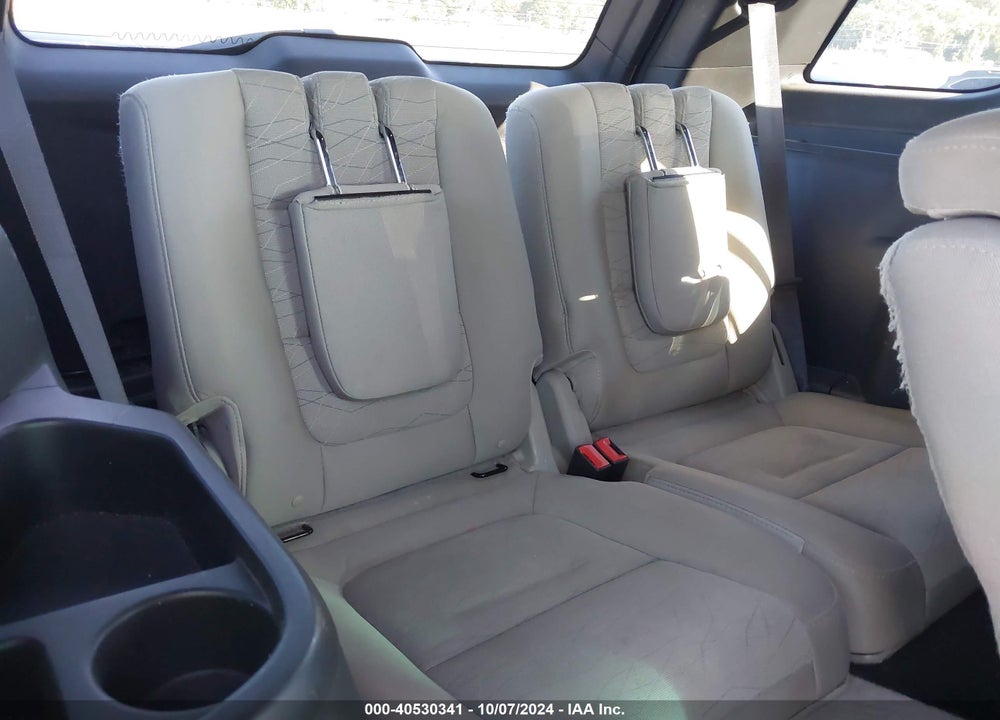 2015 FORD EXPLORER VIN: 1FM5K7B83FGB11021