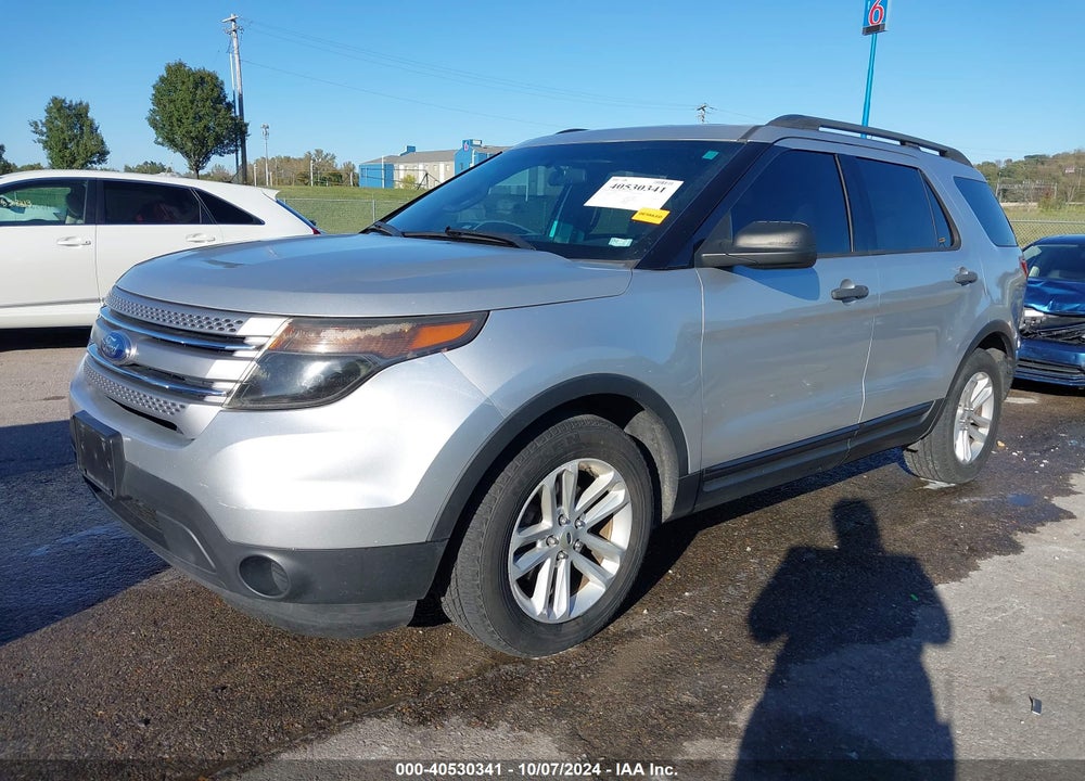 2015 FORD EXPLORER VIN: 1FM5K7B83FGB11021