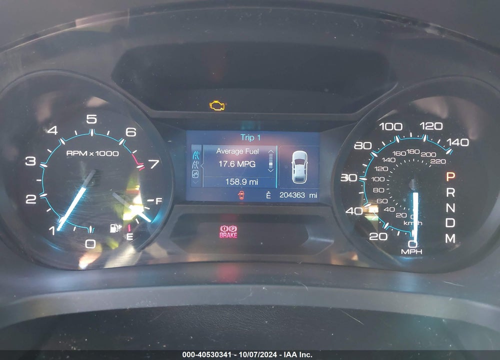 2015 FORD EXPLORER VIN: 1FM5K7B83FGB11021
