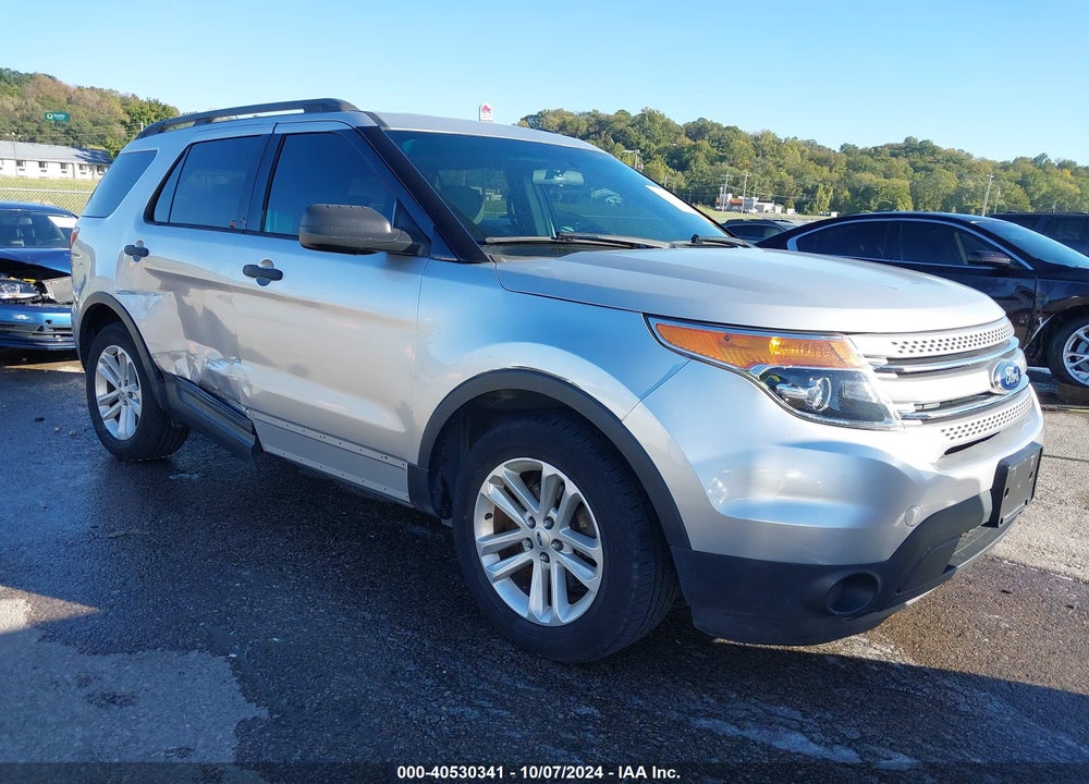 2015 FORD EXPLORER VIN: 1FM5K7B83FGB11021